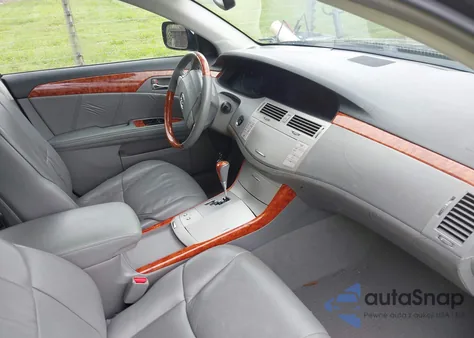 2007 Toyota Avalon Limited from USA, damaged, VIN 4T1BK36B07U188353